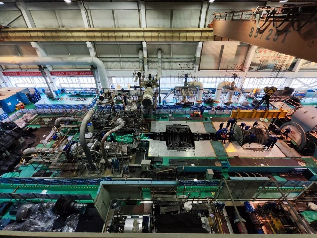 勞動最光榮，檢修進行時