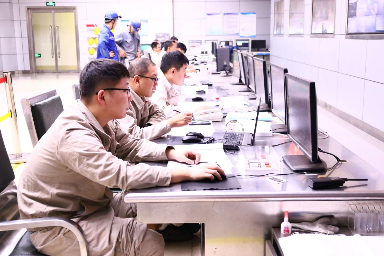 唐山熱電開(kāi)啟今冬明春供暖工作