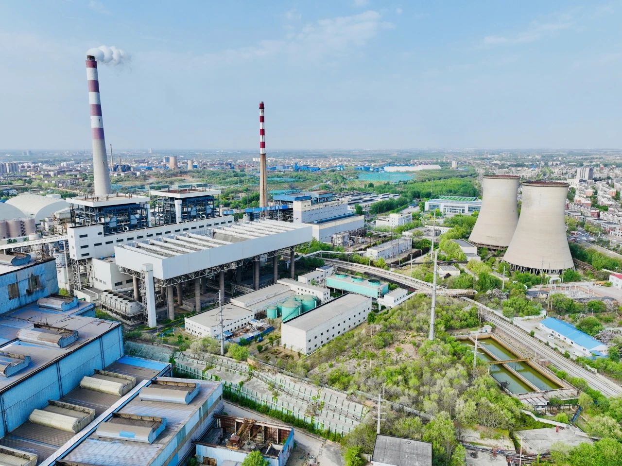 唐山熱電實(shí)現(xiàn)首季“開(kāi)門(mén)紅”