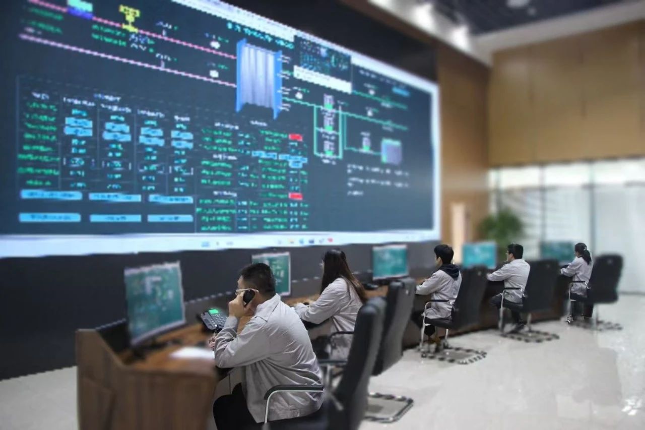 建投熱力2024-2025供暖季圓滿結(jié)束