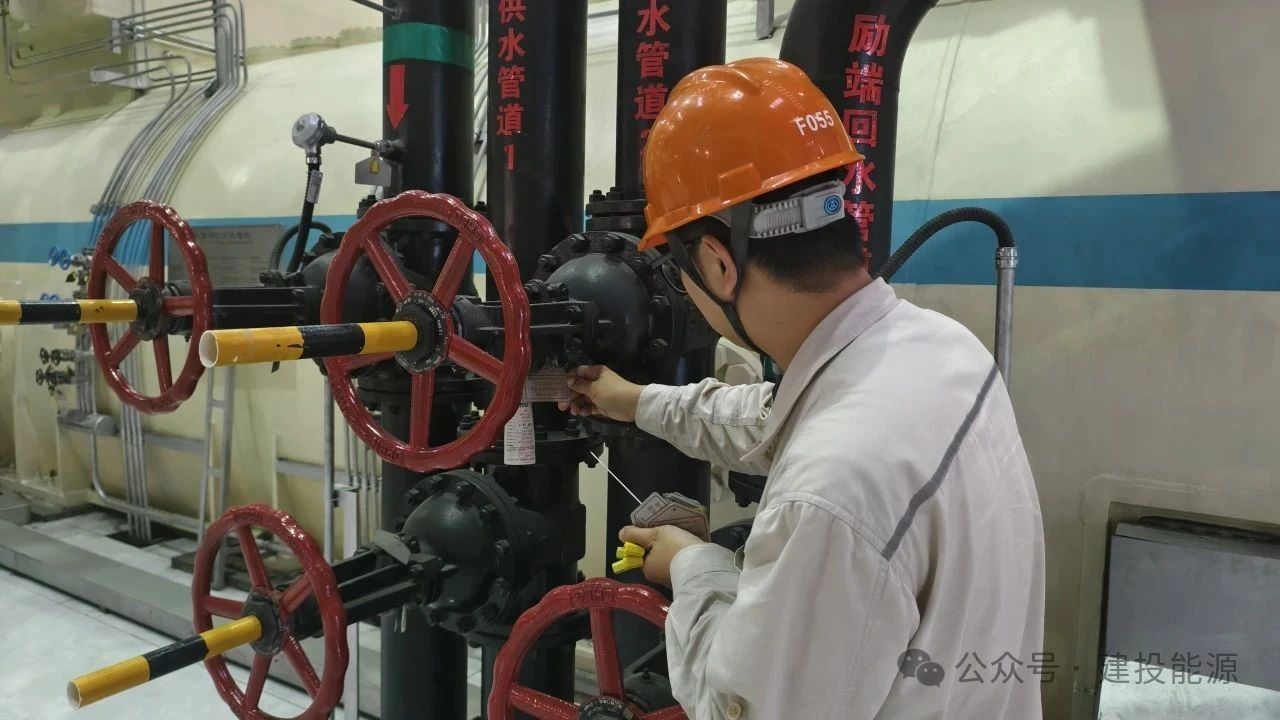 陽泉熱電扎實(shí)開展安全生產(chǎn)月活動(dòng)，筑牢迎峰度夏安全防線